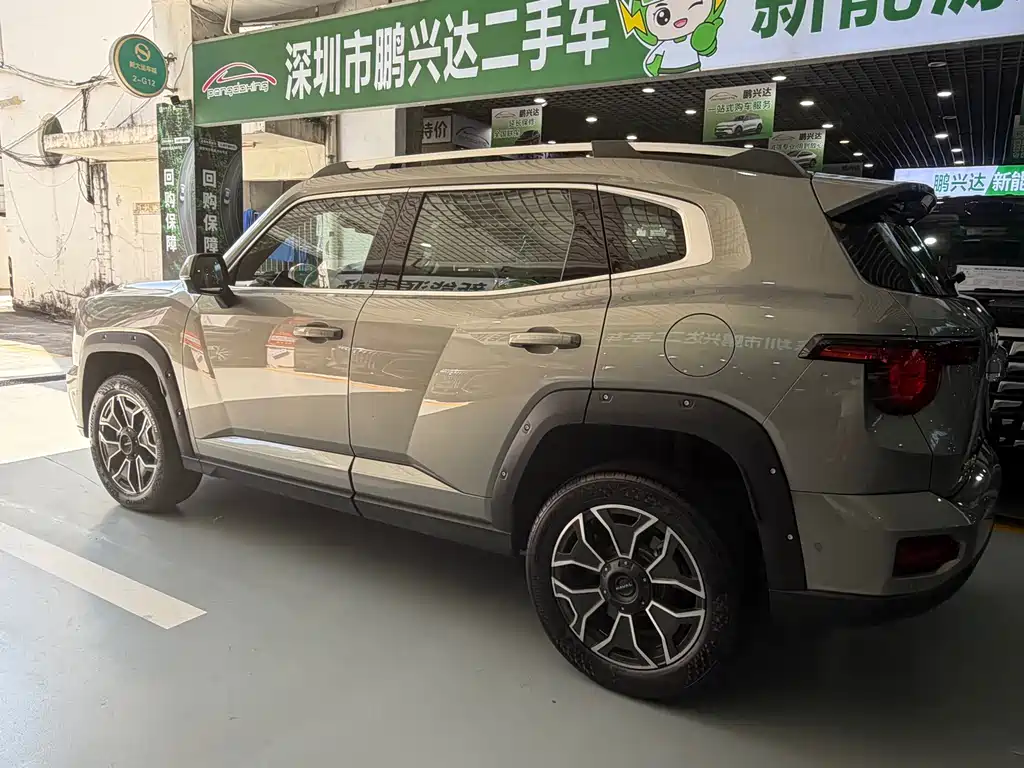 Haval Big Dog PLUS New Energy — миниатюра 5