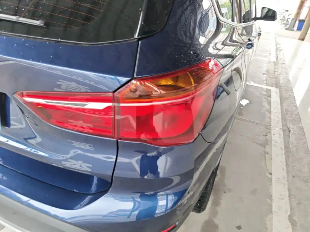 BMW X1 — миниатюра 8
