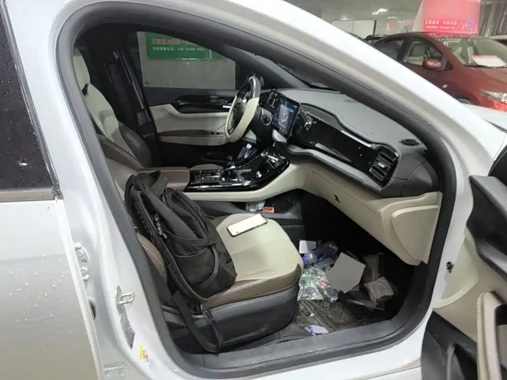 BYD Qin Plus PLUS 2023 Champion DM-i 55KM Lead