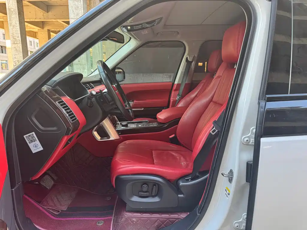 Land Rover Range Rover 2016 3.0 SC V6 Vogue