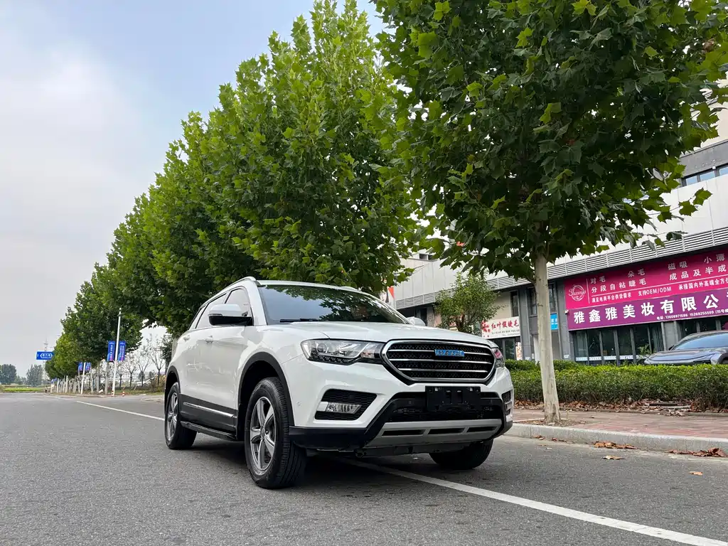 Haval H6 Coupe — миниатюра 2