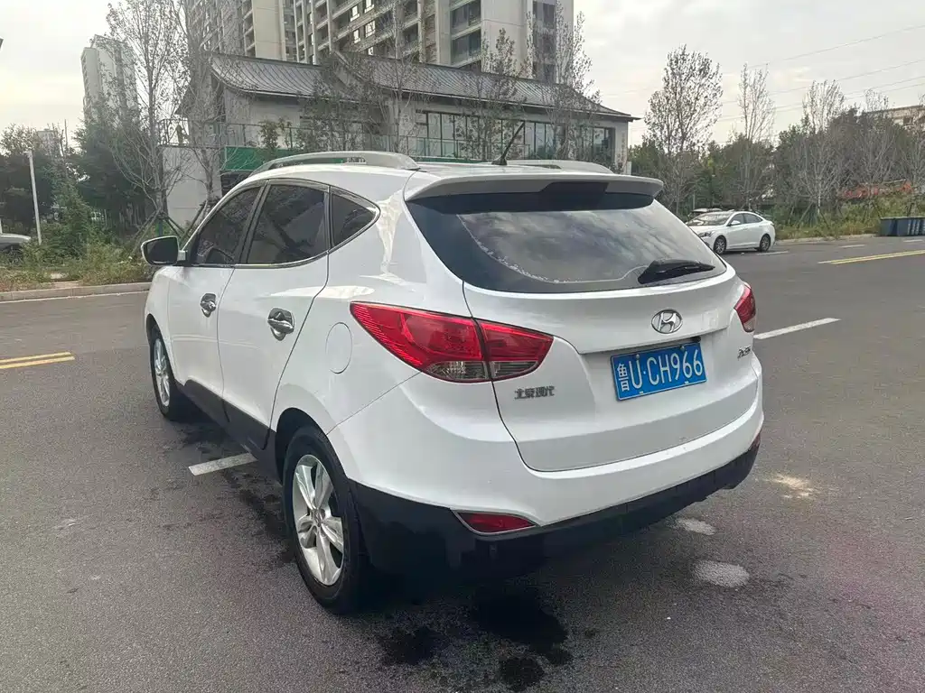 Hyundai ix35 — миниатюра 8