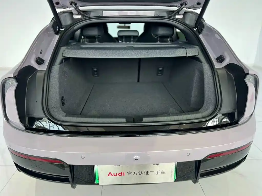 Audi E5 Sportback 2026 quattro