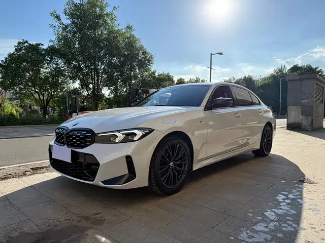 2023 BMW 3er