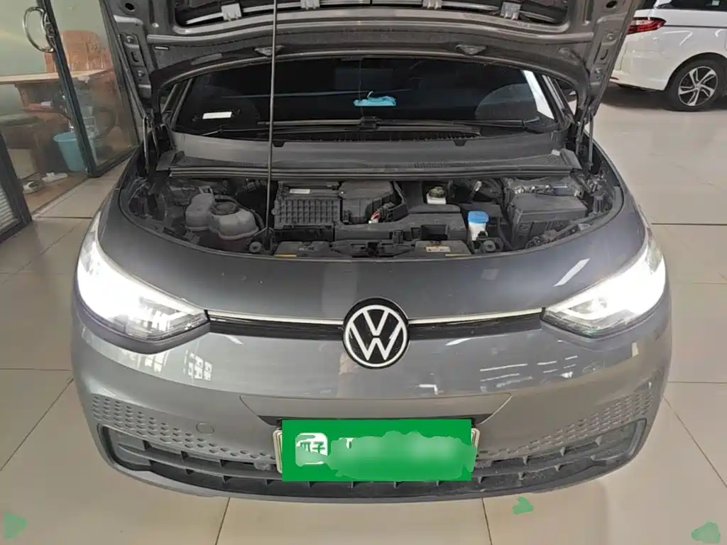Volkswagen ID.3 — миниатюра 20