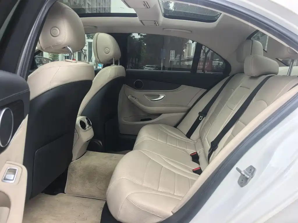 Mercedes-Benz C-Class C 2015 C 200 L Sport