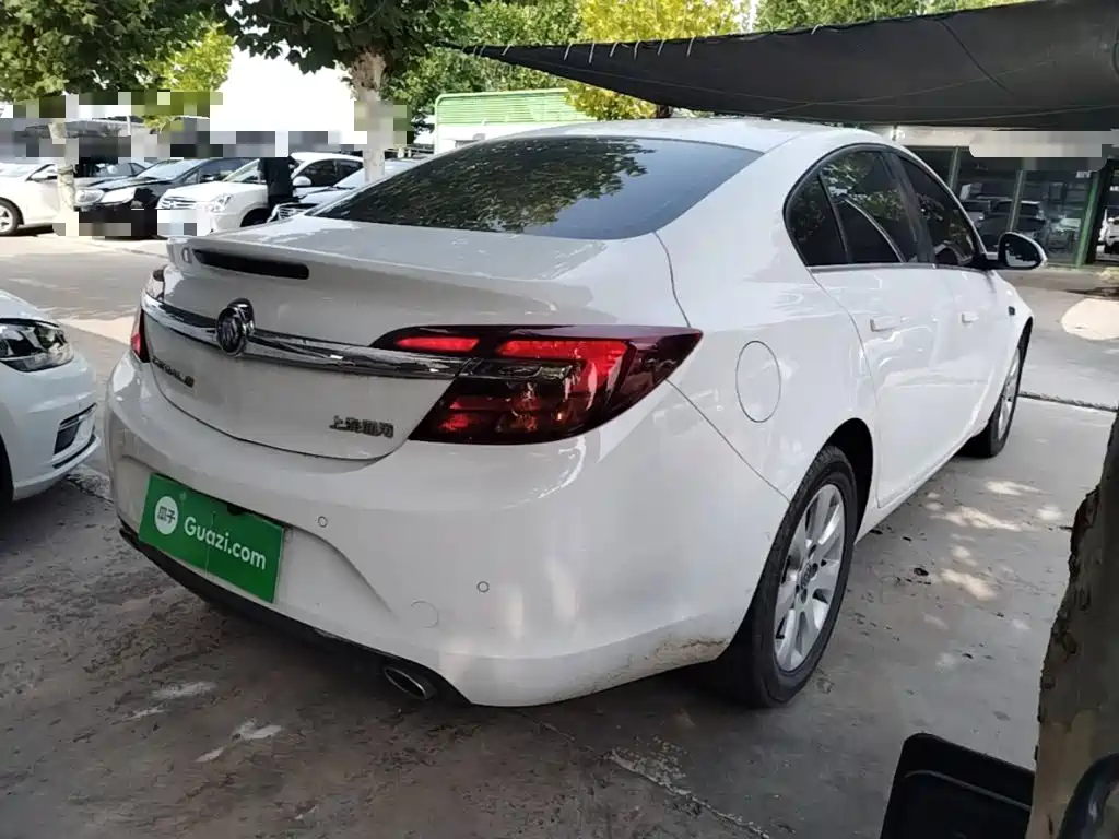 Buick Regal — миниатюра 7