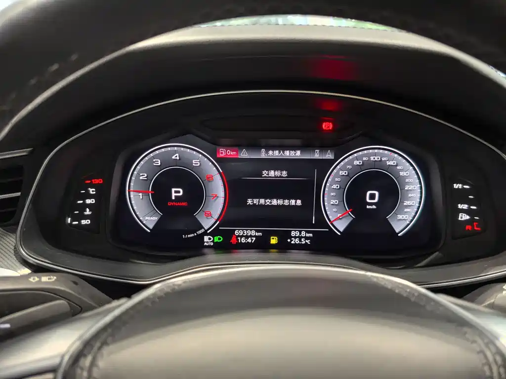 Audi A6L — миниатюра 9