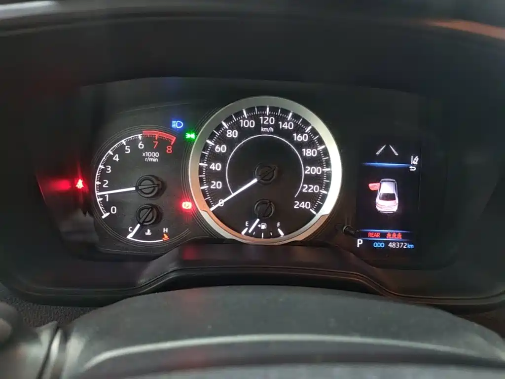 Toyota Levin — миниатюра 12
