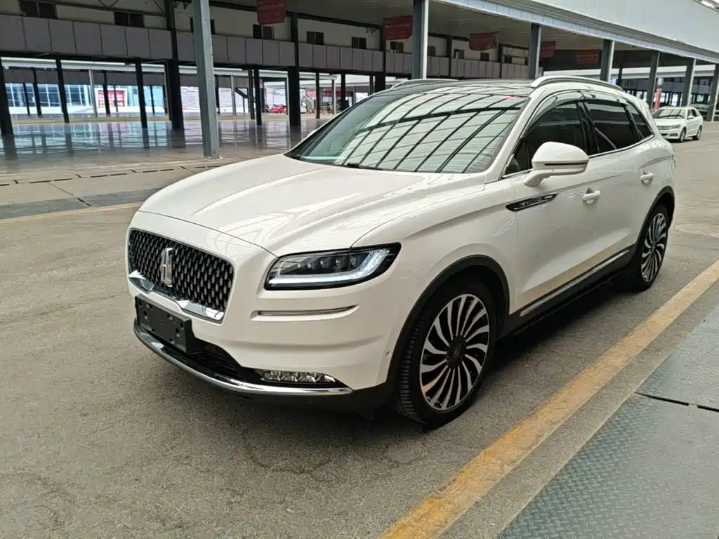 Lincoln Nautilus