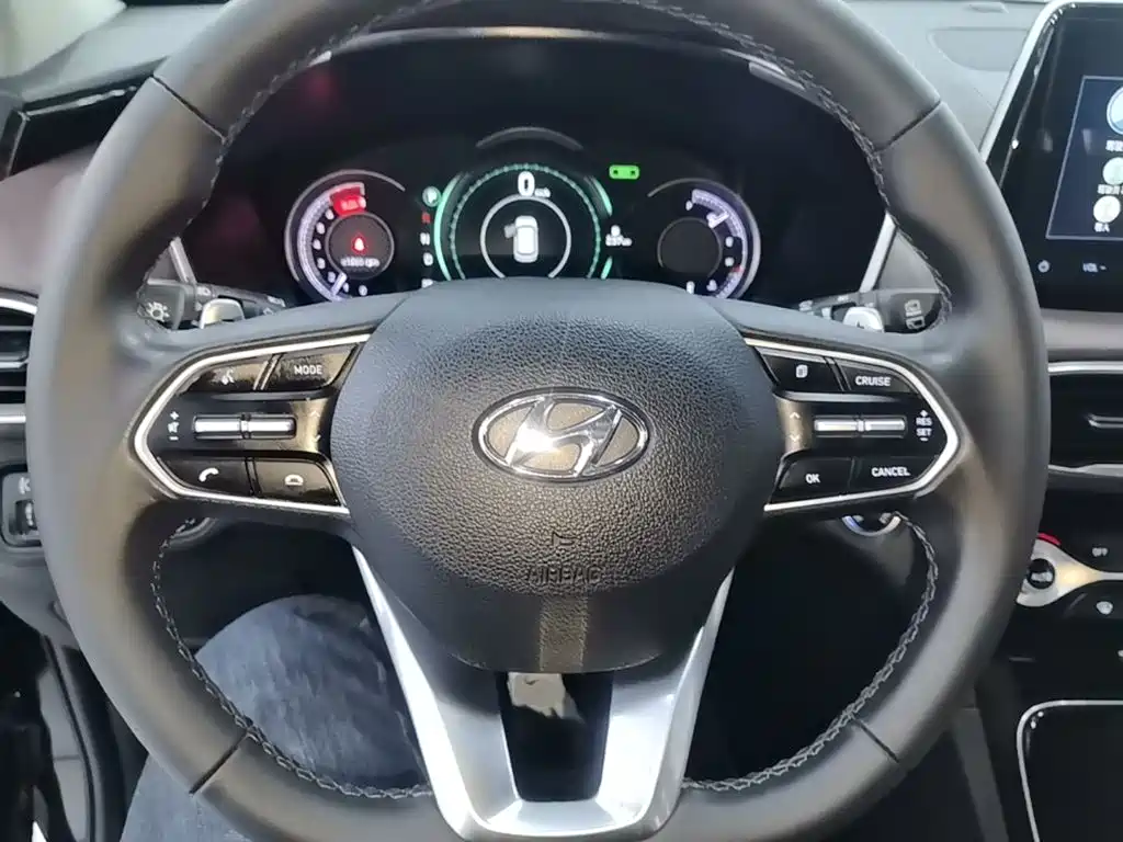 Hyundai Santa Fe — миниатюра 11