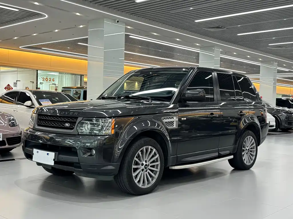 Land Rover Sport 2011