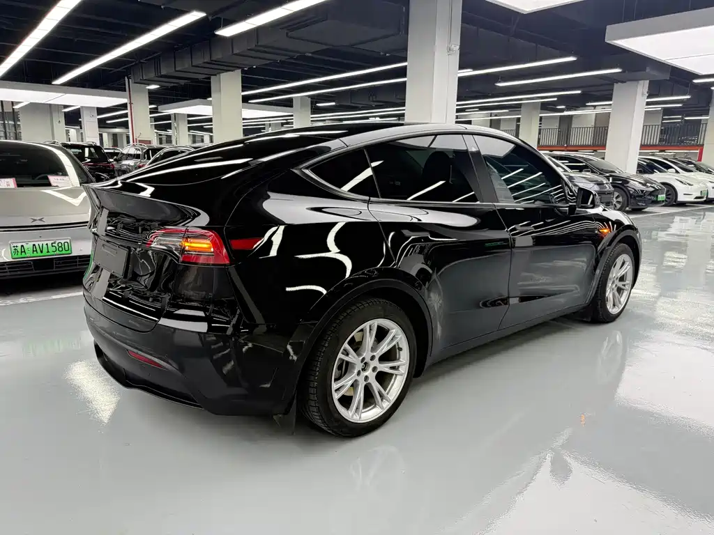 Tesla Model Y — миниатюра 14