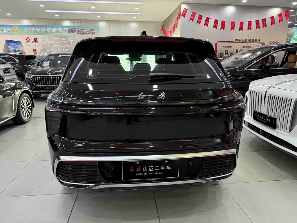 Hongqi Hongqi HS3 PHEV — миниатюра 10