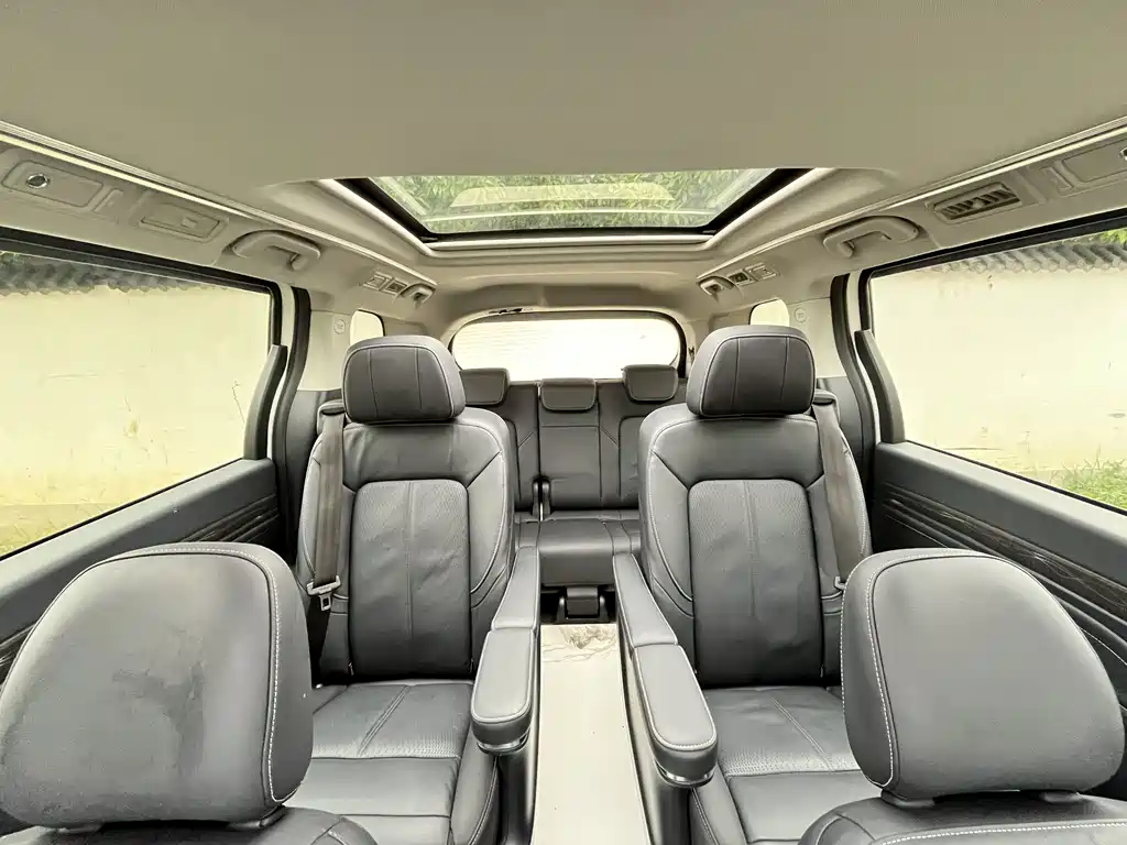 GAC Motor Trumpchi M8 — миниатюра 4