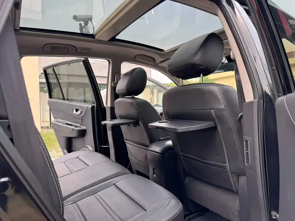 Renault Koleos 2013 2.5L Luxury