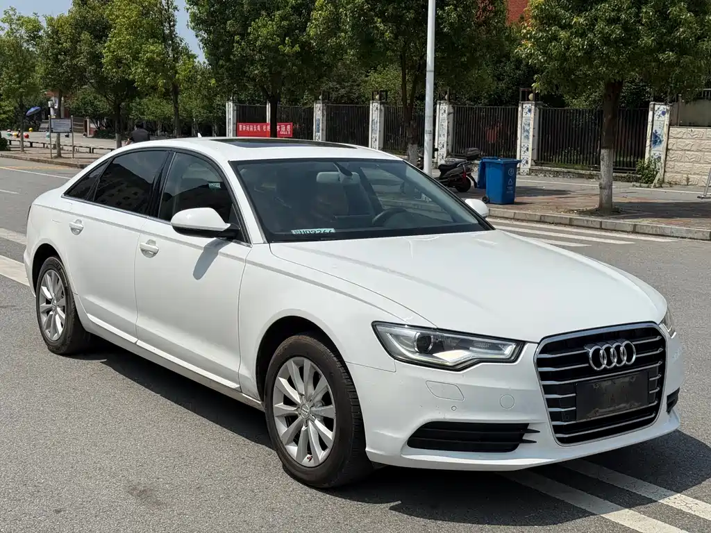 Audi A6L 2014 TFSI