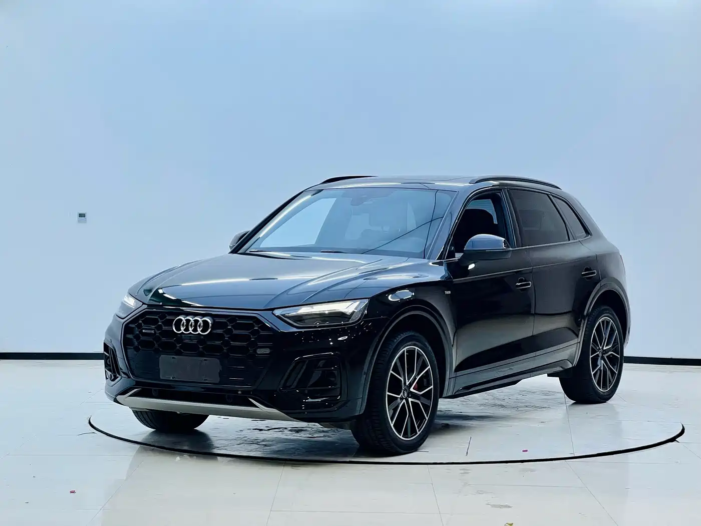 奥迪Q5L 2024款 45 TFSI 豪华动感型 2024