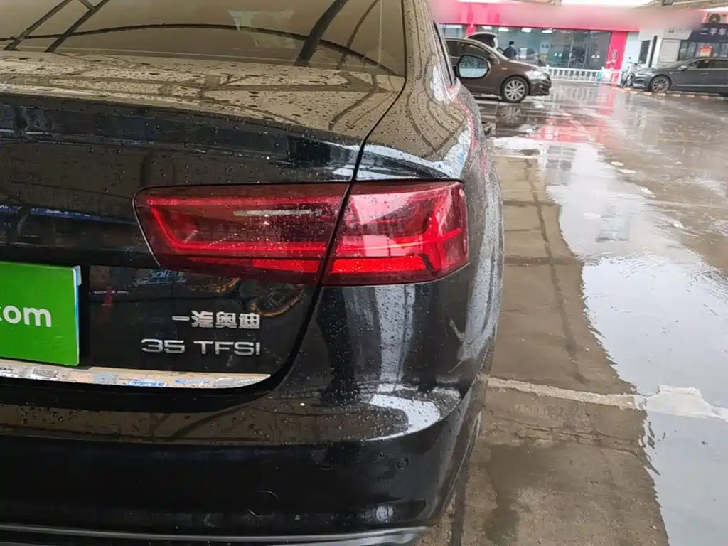 Audi A6L — миниатюра 8