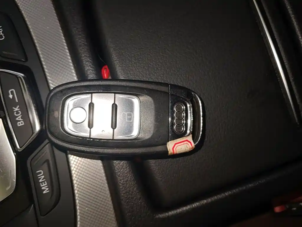 Audi A6L — миниатюра 9