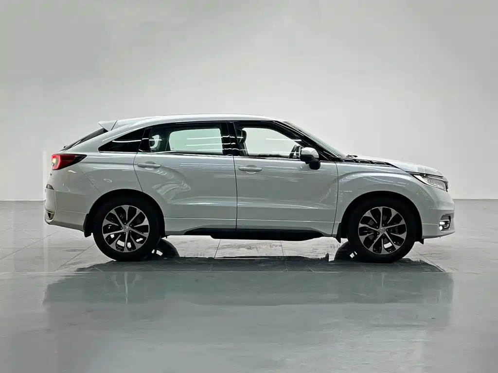Honda Avancier — миниатюра 7