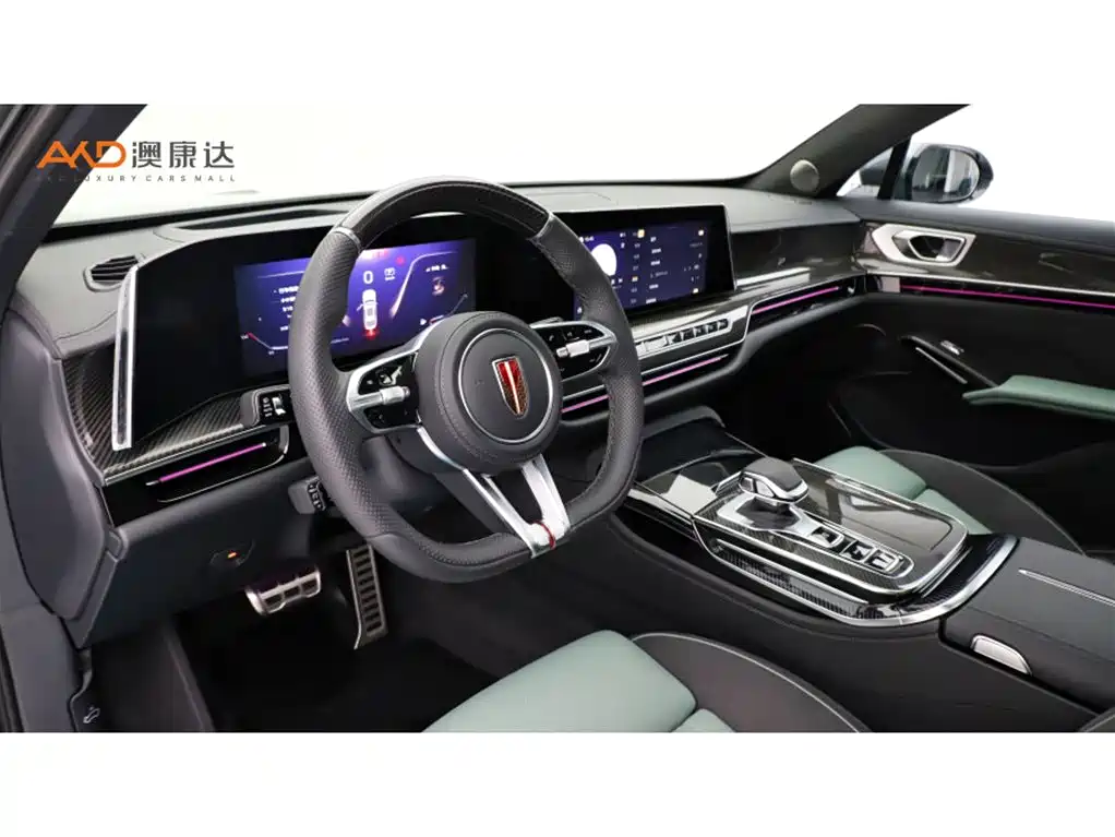 Hongqi H9 2024 3.0T