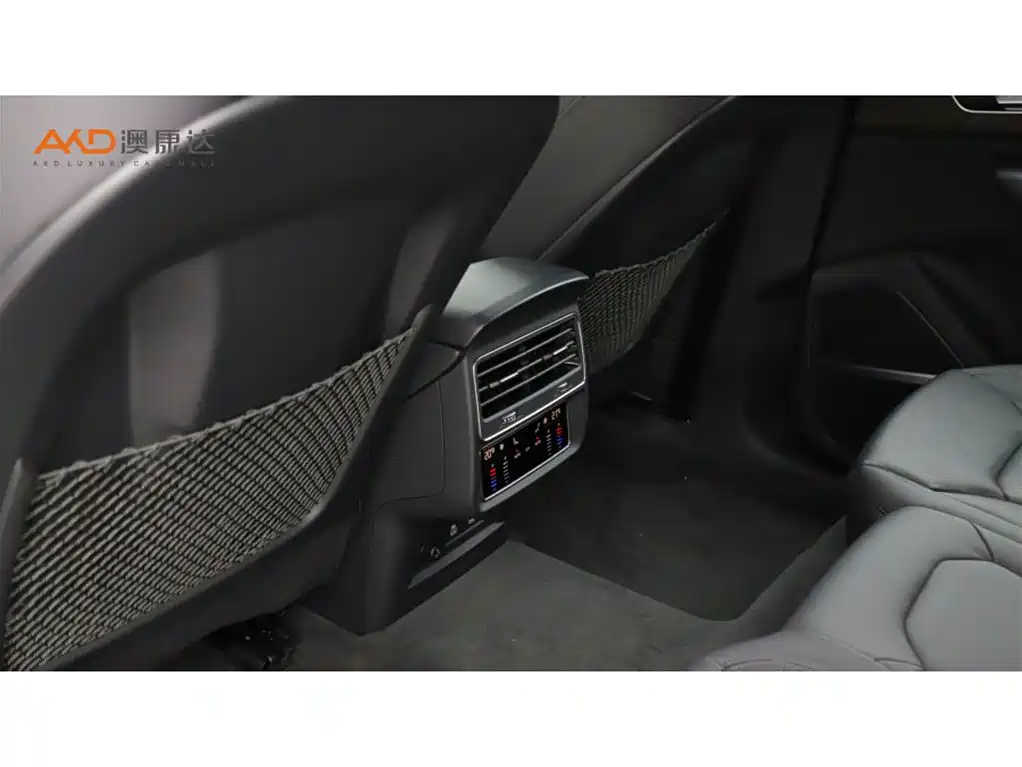 Audi Q8 2022 55 TFSI Luxury