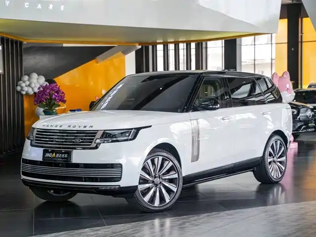 land-rover range-rover