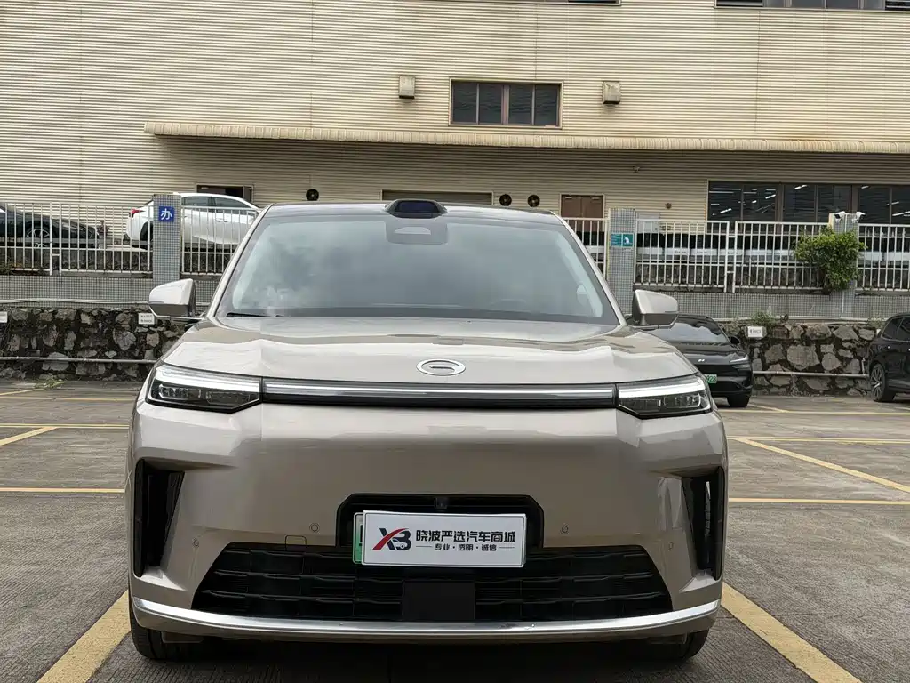 GAC Motor Переход на S9. — миниатюра 2