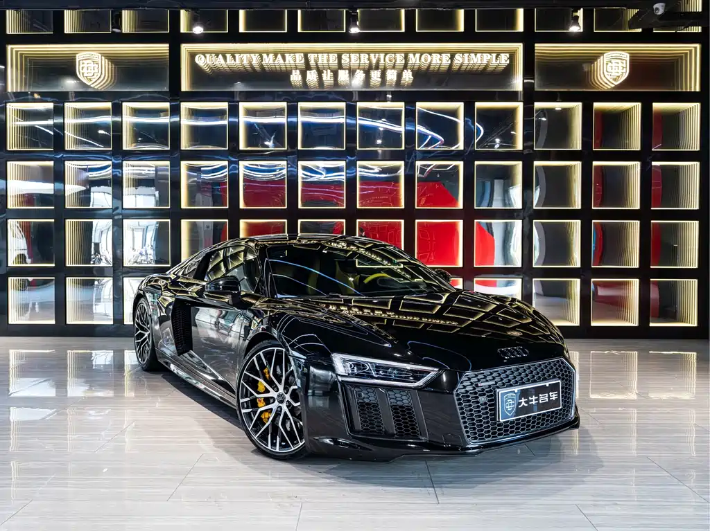 Audi R8 — миниатюра 3