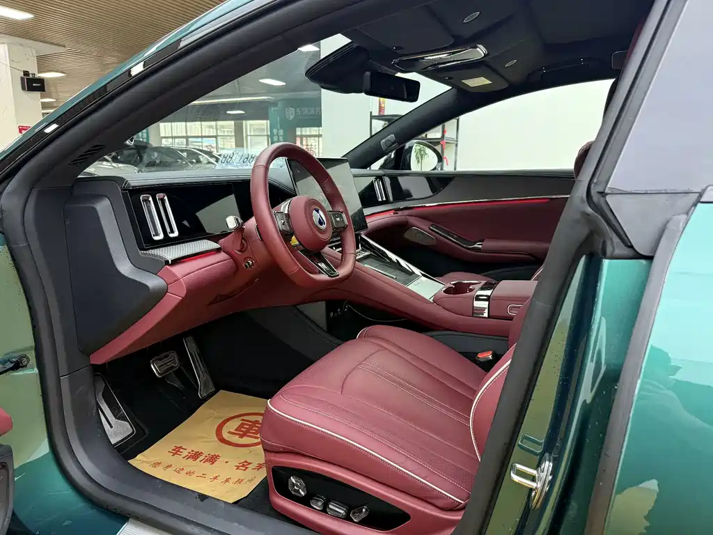 Denza Denza Z9GT — миниатюра 4