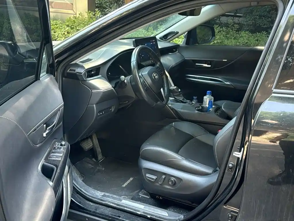 Toyota Venza — миниатюра 6