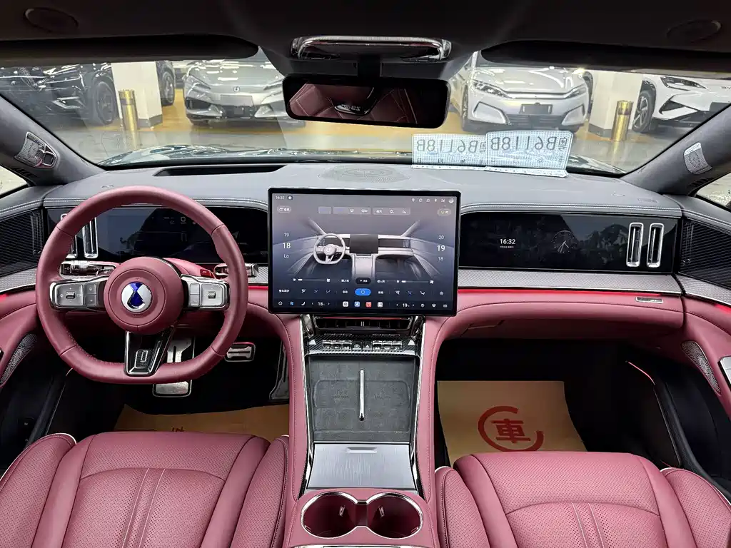 Denza Denza Z9GT — миниатюра 7