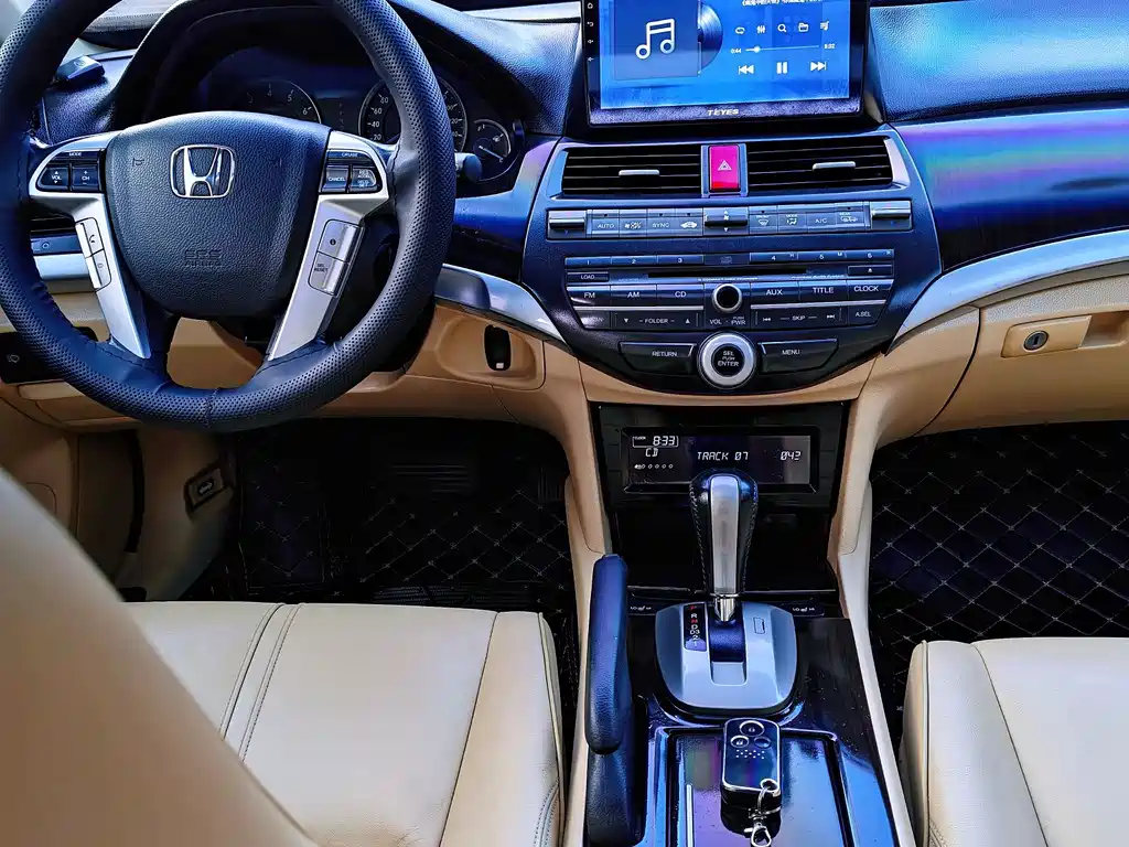 Honda Crosstour — миниатюра 22