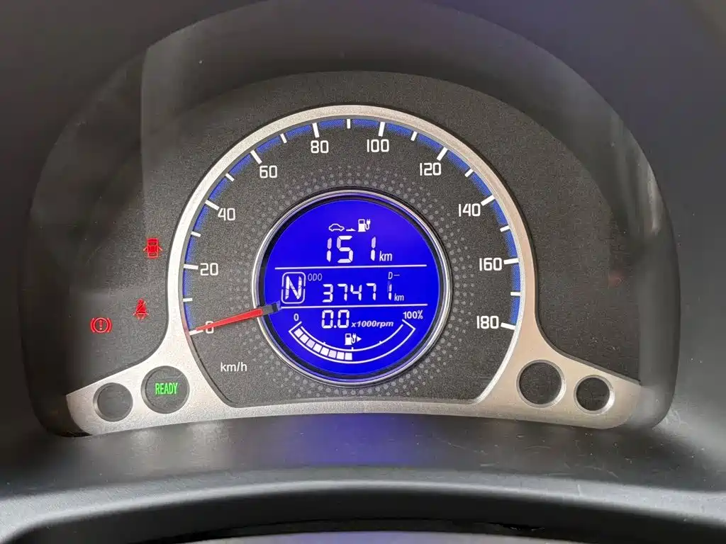 Changan Benben E-Star — миниатюра 18