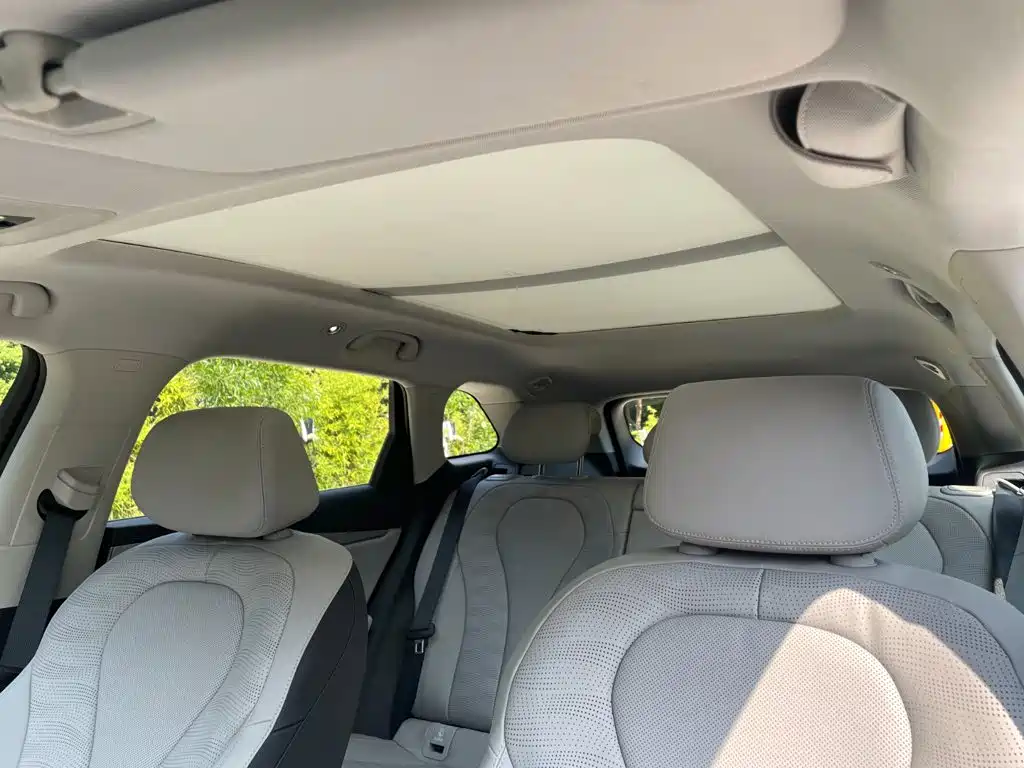 BYD Seal 06 DM-i Touring — миниатюра 22