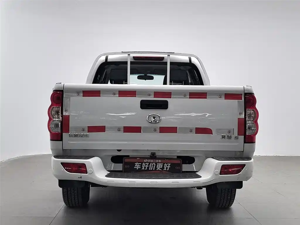 GREAT WALL FENGJUN 5