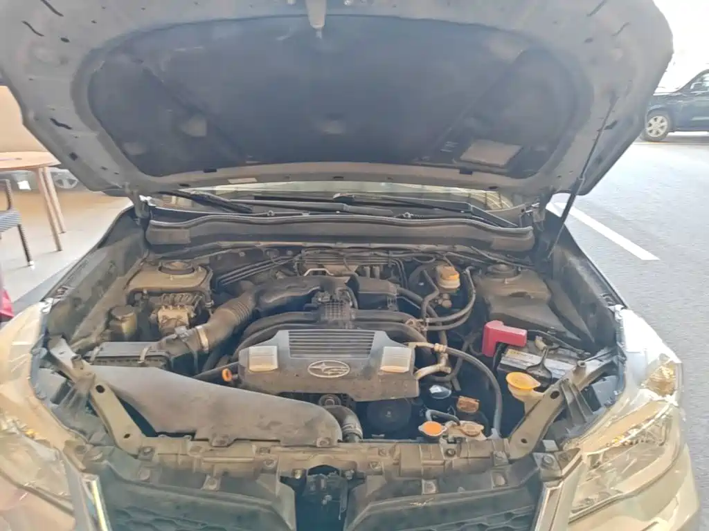 Subaru Forester — миниатюра 20