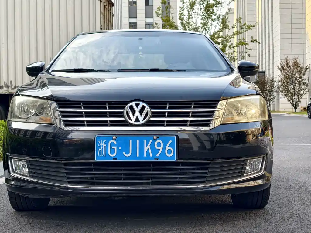 Volkswagen Lavida — миниатюра 7