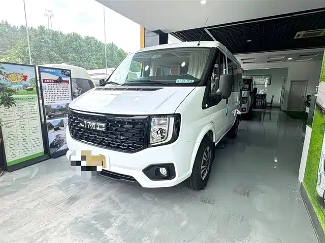 JIANGLING FUSHUN 2025