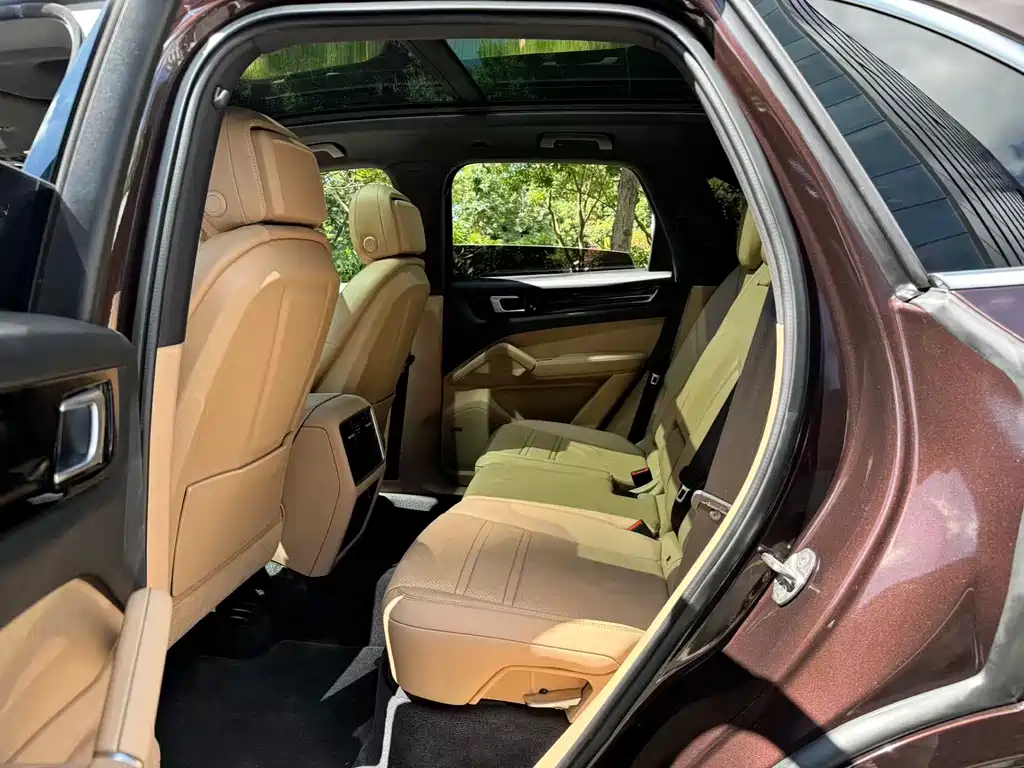 Porsche Cayenne 2019 Cayenne 3.0T
