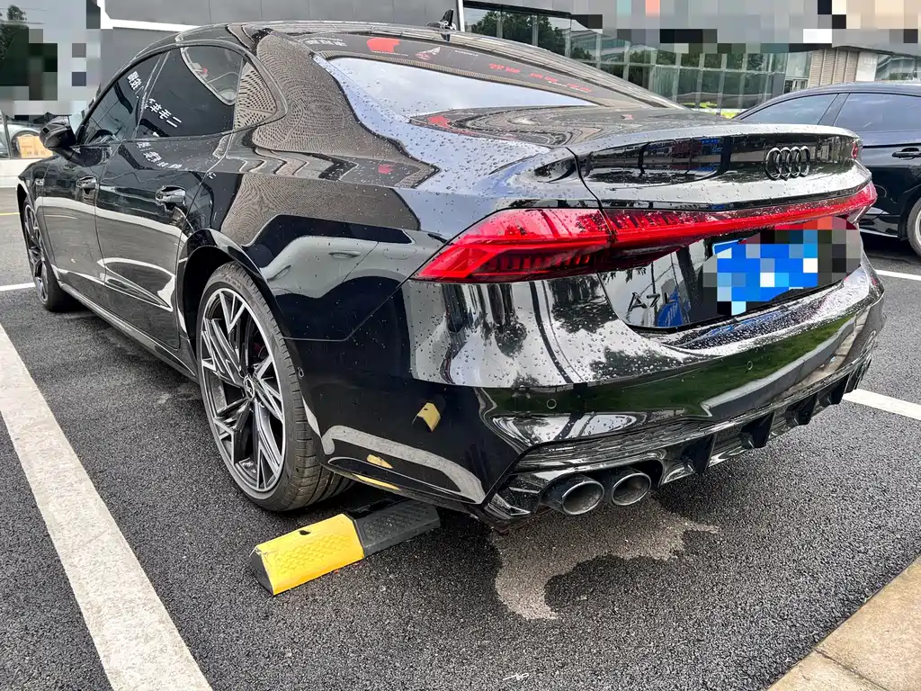 Audi A7L — миниатюра 5
