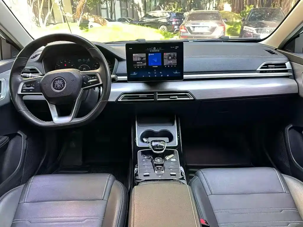 BYD Qin NEV — миниатюра 5
