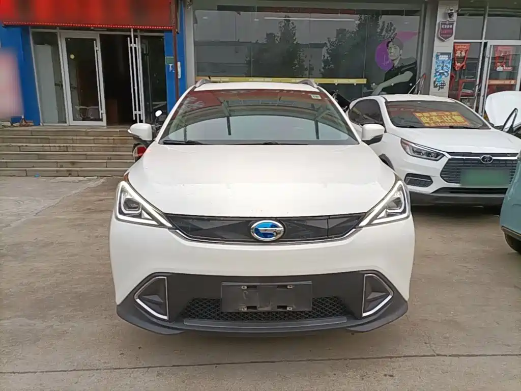 Aion Trumpchi GE3 — миниатюра 3