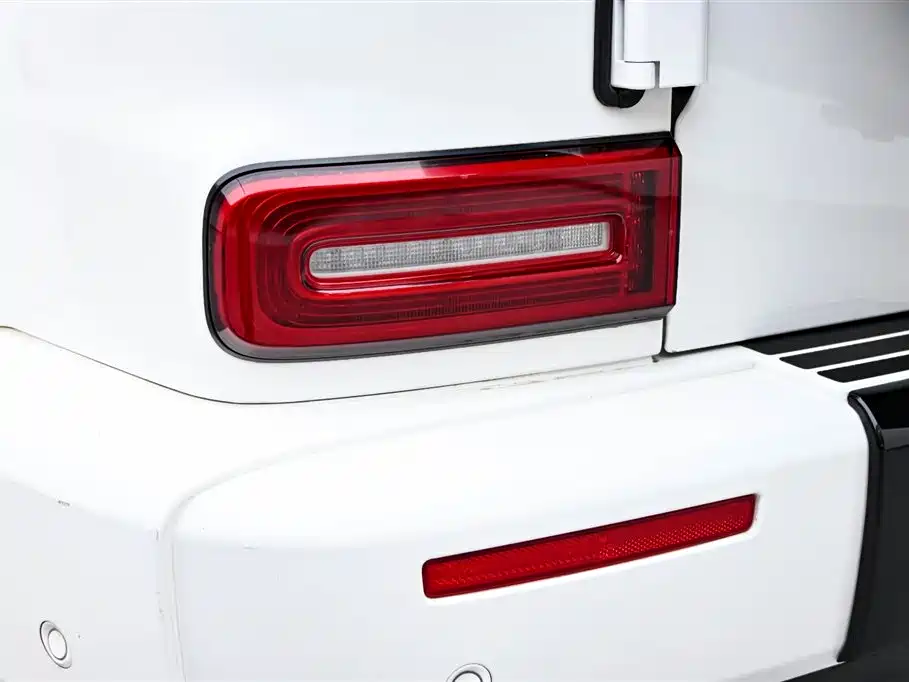 Mercedes-Benz G-Class G 2022 G 500