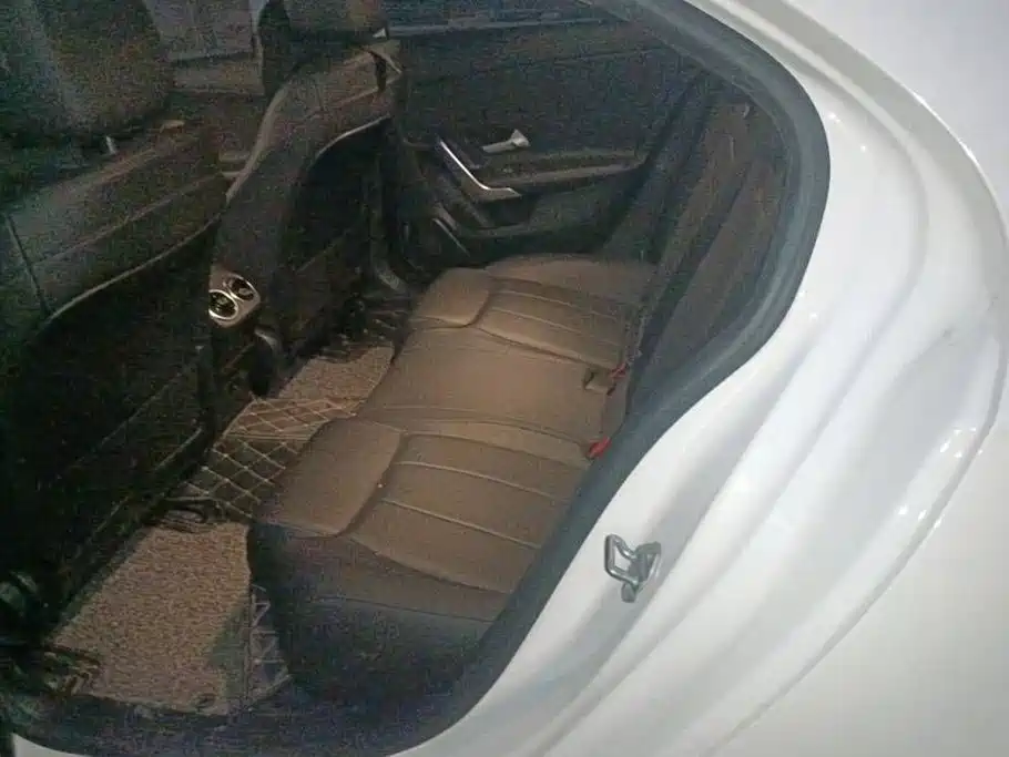Mercedes-Benz A-Class — миниатюра 14