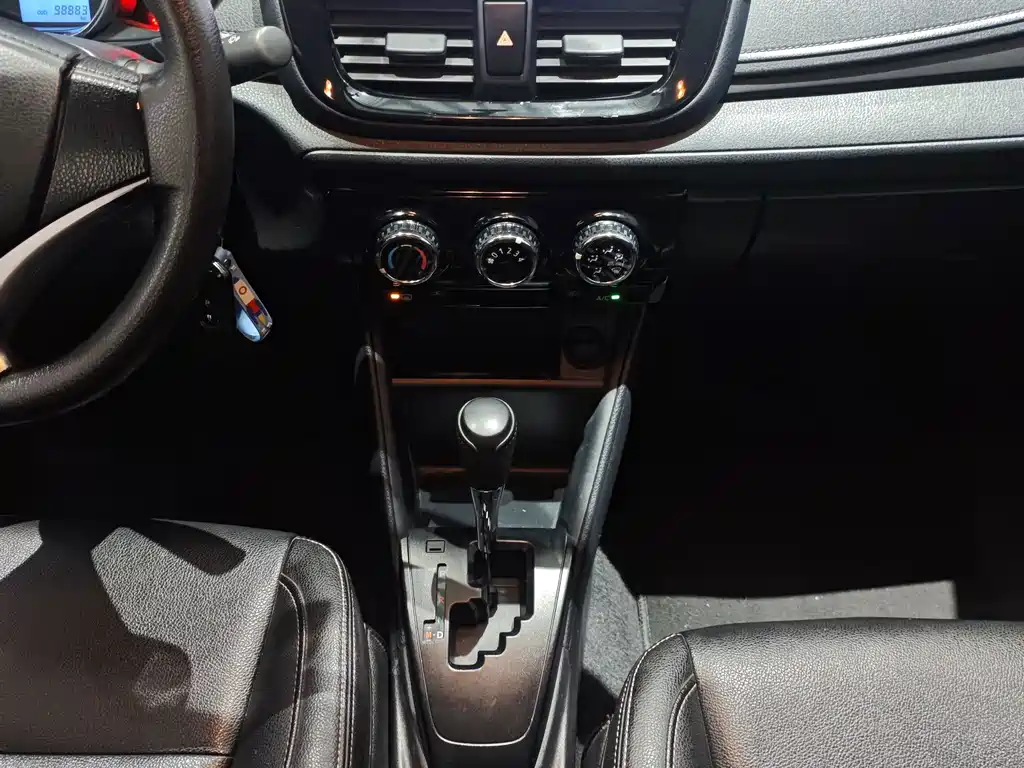 Toyota Vios — миниатюра 14
