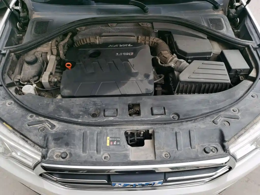 Haval H7 — миниатюра 11