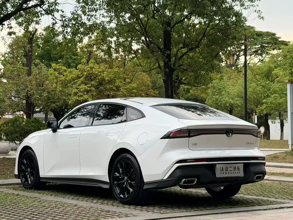 Changan UNI-V 1.5T Premium Type, фото 5