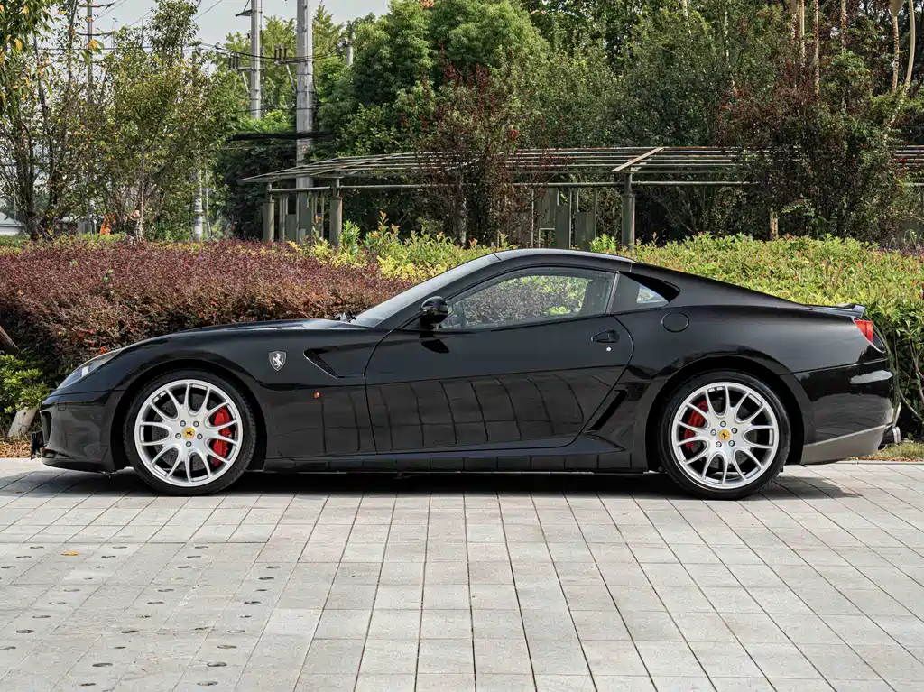 Ferrari 599 — миниатюра 7